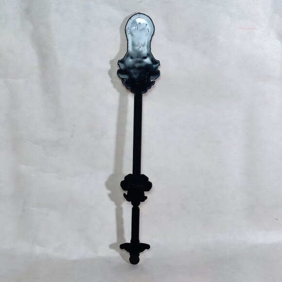 Disney Parks Club 33 Haunted Mansion 50th Watchful Busts Swizzle Sticks Coasters - Picture 9 of 16